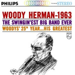 伍迪．賀曼 / 1963 年 ( 180 克 LP )<br>Woody Herman-1963示意圖